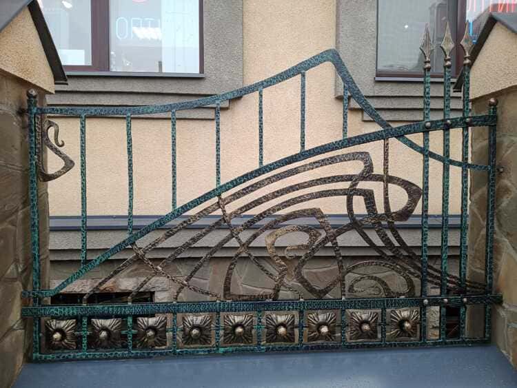 Железные ворота Дубна